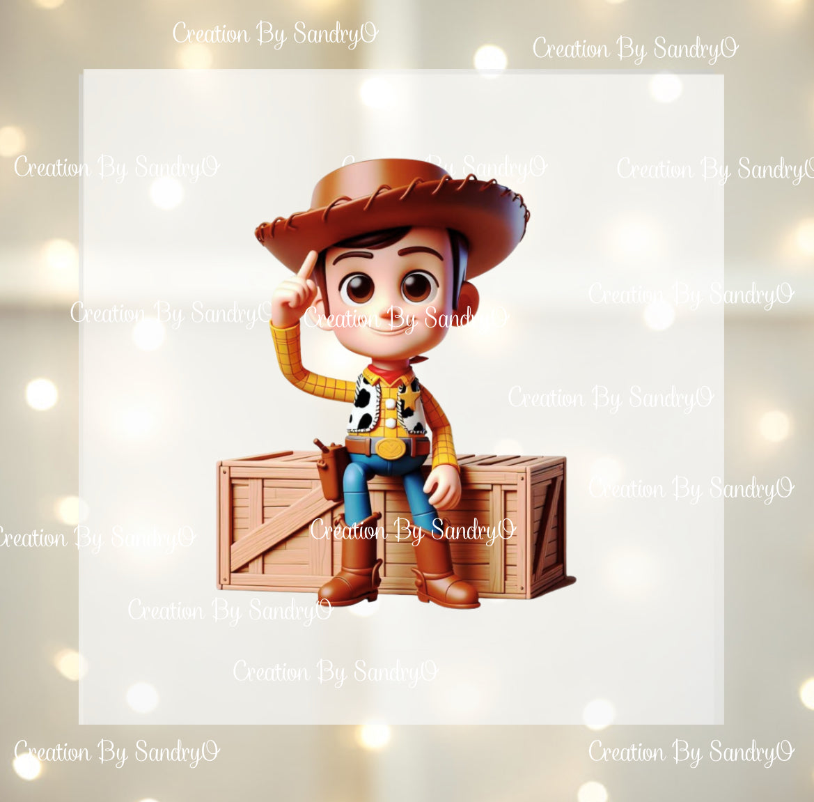 D196 | READY TO PRESS | Toy Story