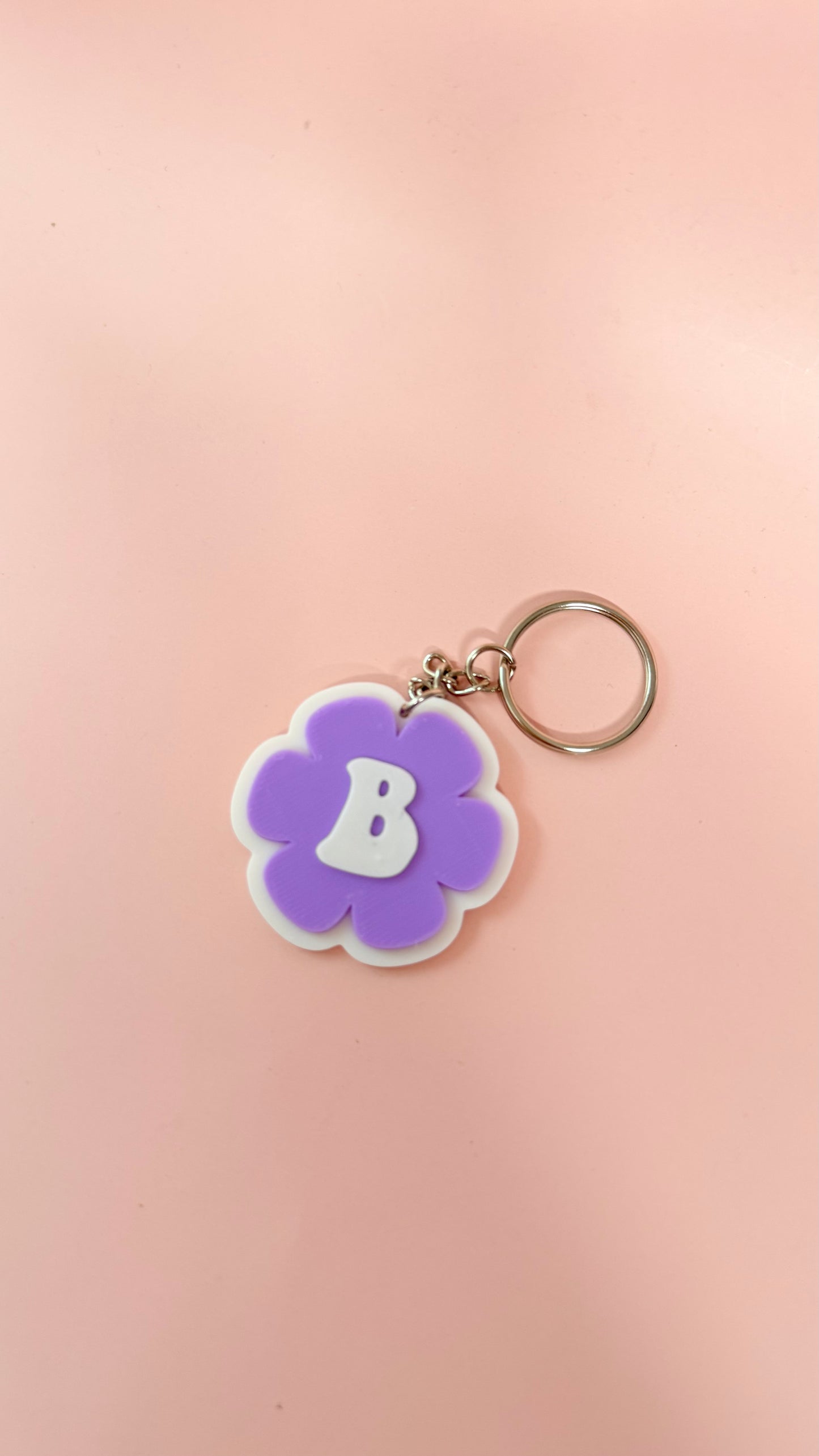 Initial Keychains | A16