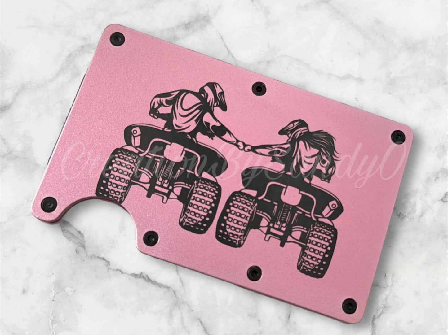 A10 | CARTERAS DE METAL | MOTOS