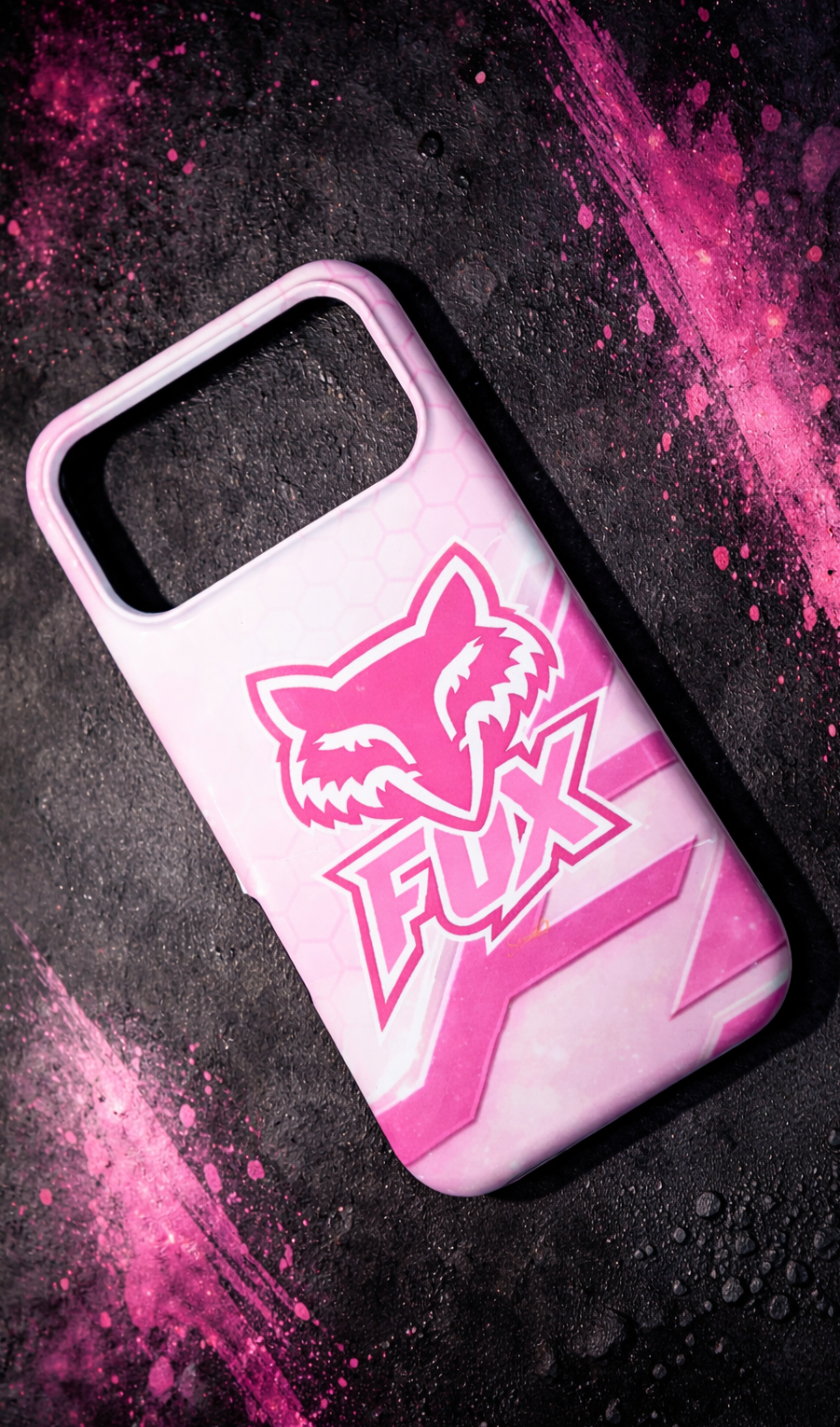 Rose Street Style Iphone Case