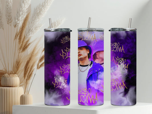 T120 Purple Featherweight Sublimation Transfer