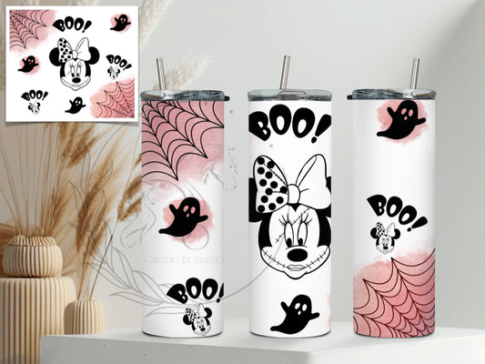 T124 Transfer De Sublimaico Halloween