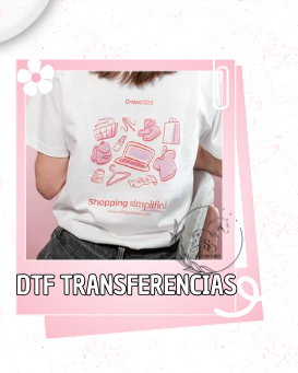DTF TRANSFERS