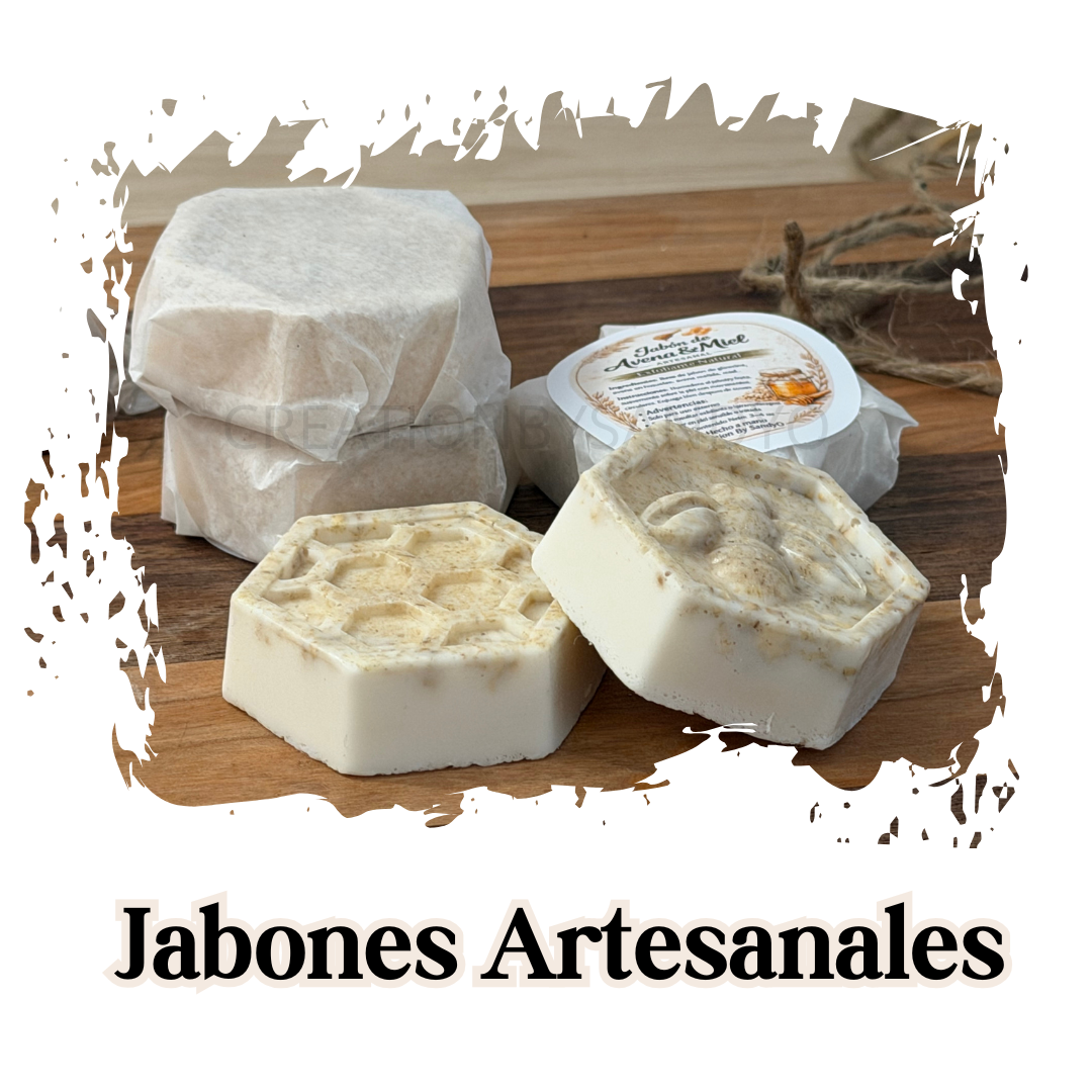 Jabones Artesanales