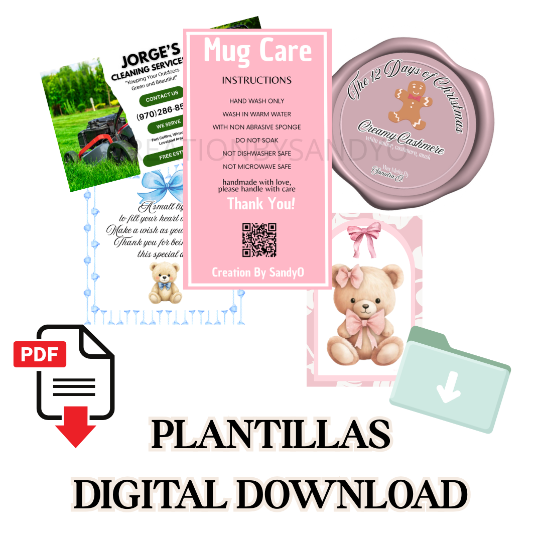 PLANTILLAS DIGITAL