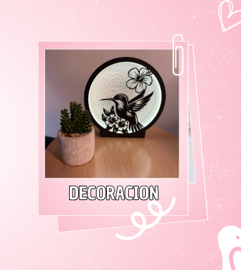 DECORACIONES | LED Y MAS