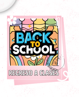 REGRESO A CLASES