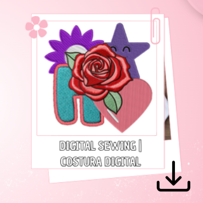 DIGITAL SEWING | COSTURA DIGITAL