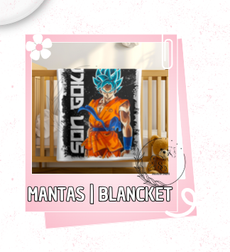 BLANCKET | MANTAS