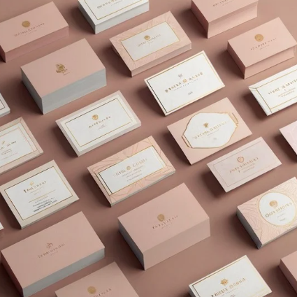 BUSINESS CARD COLLECTION