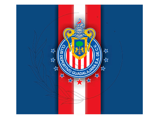 T38 Transfer Para Sublimar Chivas