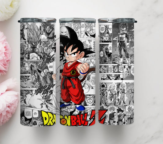 V174 Dragon Ball Z