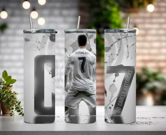 V243 | Tumbler Cup | Cristiano Ronaldo