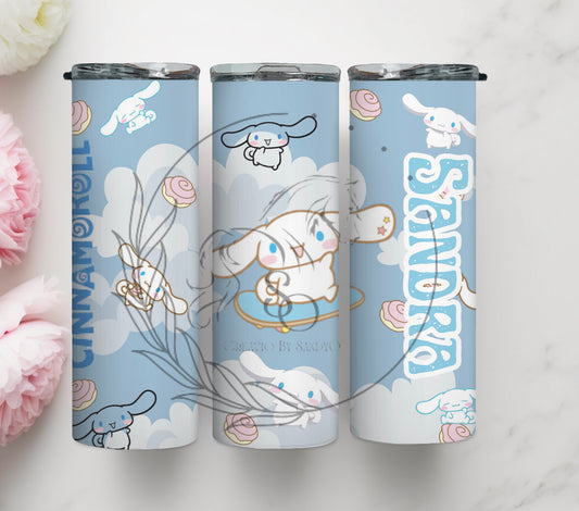 V168 Cinnamoroll 20oz Tumbler