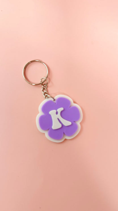 Initial Keychains | A16