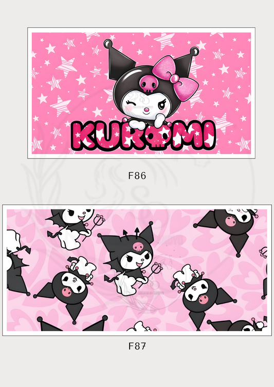 F87 - KUROMI