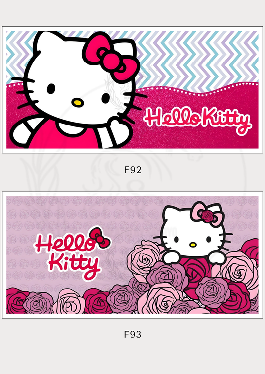 F90 - HELLO KITTY