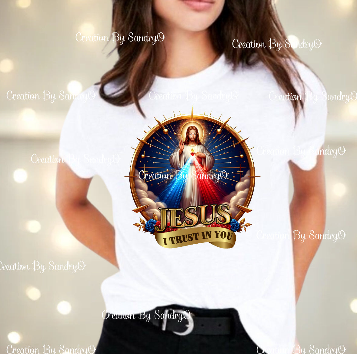 D213  | DTF TRANSFERS | DIVINA MISERICORDIA