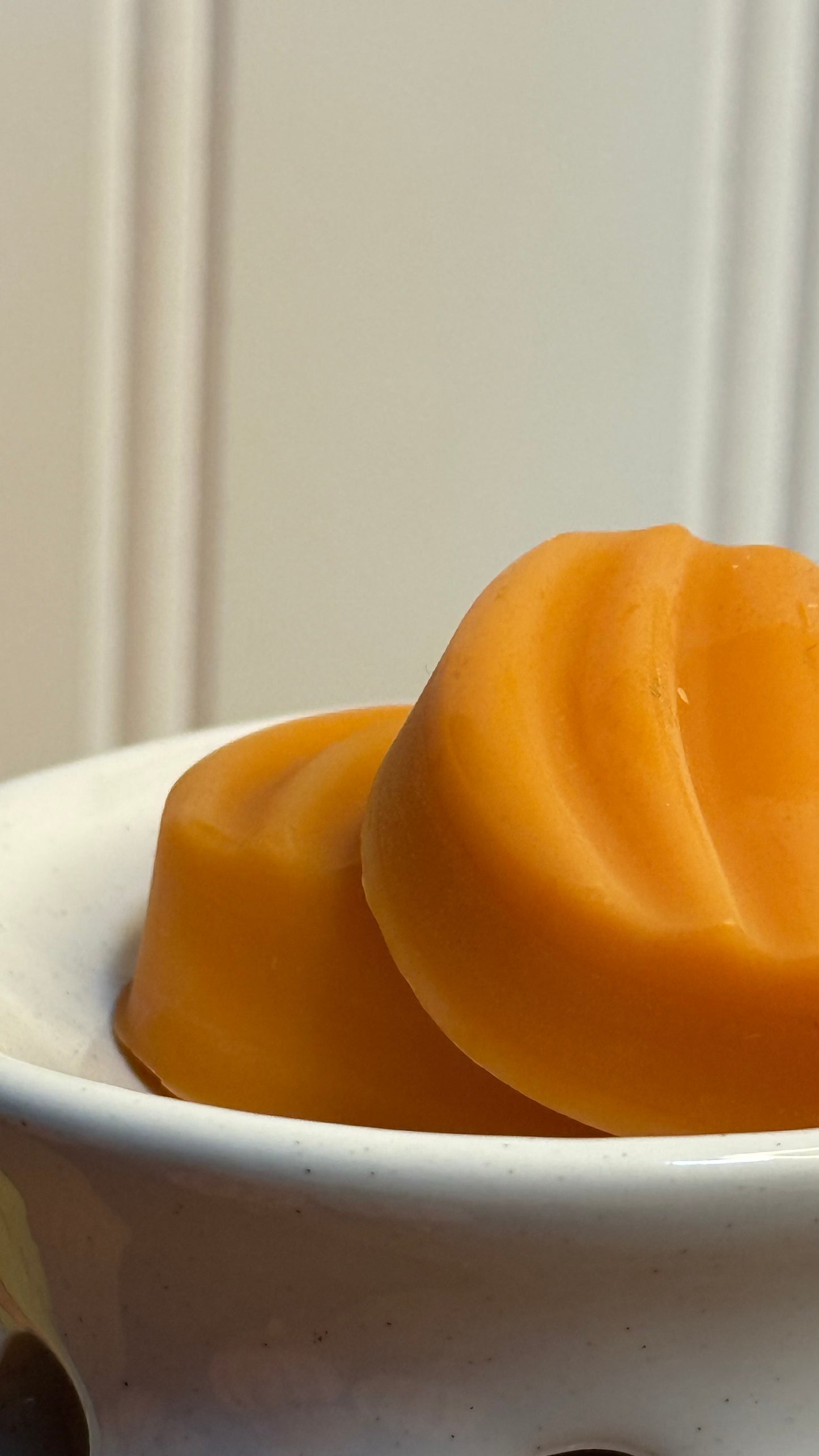 Pumpkin Vanilla Latte Wax Melt - Cozy Fall Scent | C3