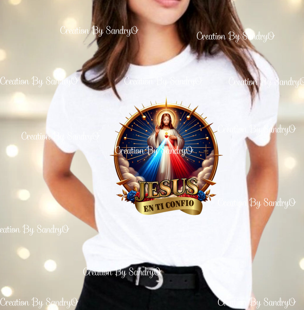D213  | DTF TRANSFERS | DIVINA MISERICORDIA