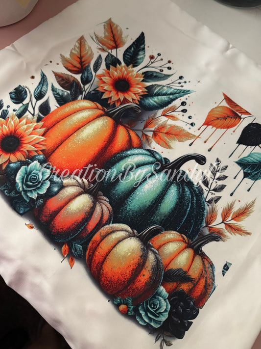 D2| Funda para almohada | Fall