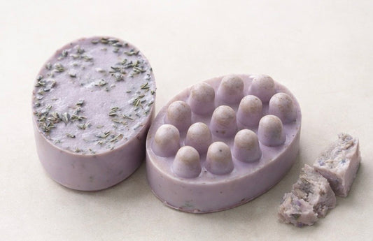 Lavender Natural Soap - J4