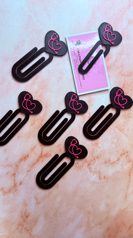 Nursery 3D Papel Clip | K6