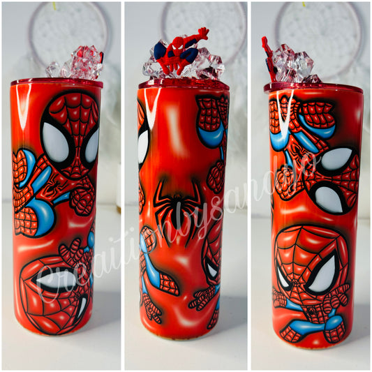 V200 | Tumbler Cup | Spiderman