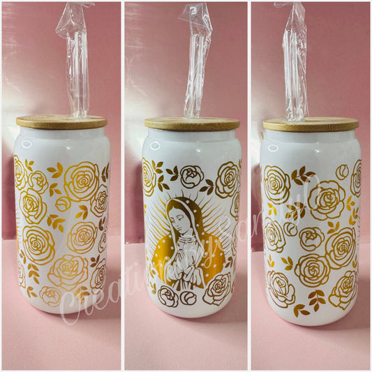 O11 | 16oz | Virgen De Guadalupe