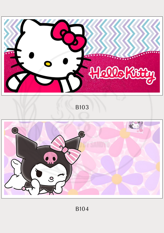 B103 - Hello Kitty