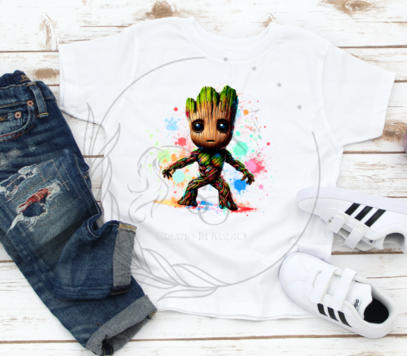 DIGITAL DOWNLOAD | PNG FILE | P14 | Groot