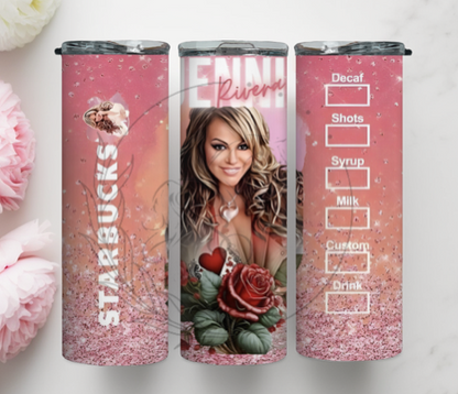 T562 Transfer for sublimation | Jenni Rivera