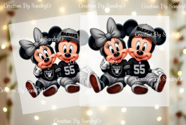 P112 | DIGITAL DOWNLOAD | PNG FILE | RAIDERS