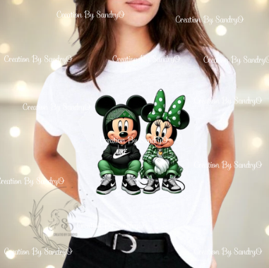DIGITAL DOWNLOAD | PNG FILE | MICKEY VERDE | P136