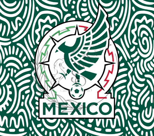 T701 | Sublimation Transfers | Mexico