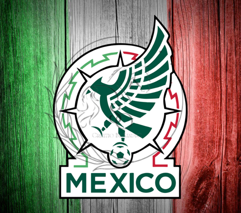 T704 | Sublimation Transfers | Mexico