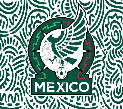 T706 | Sublimation Transfers | Mexico