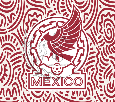 T707 | Sublimation Transfers | Mexico