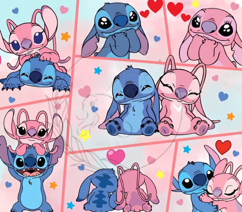 T713 | Sublimation Transfers | Stitch