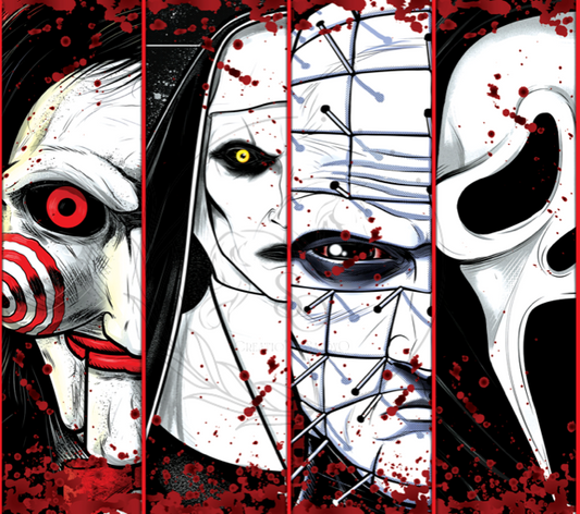 T721 | Sublimation Transfers | halloween 2