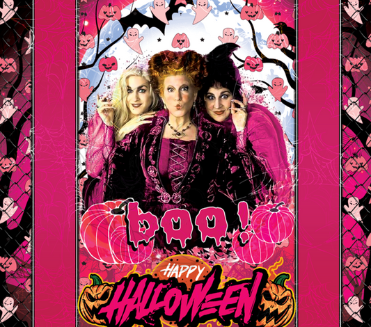 T719 | Sublimation Transfers | halloween