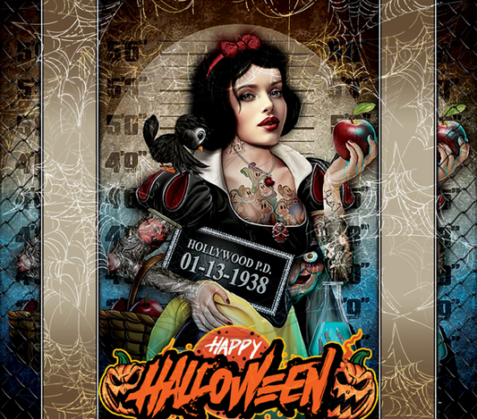 T722 | Sublimation Transfers | halloween 3