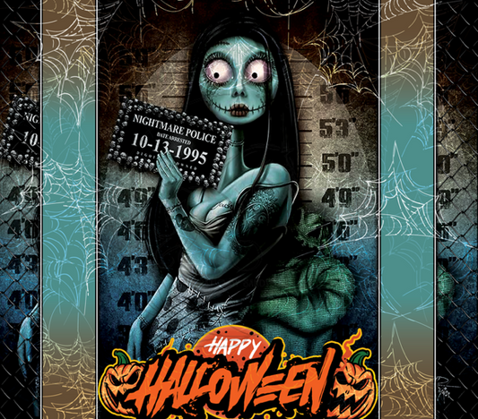 T723 | Sublimation Transfers | halloween 4