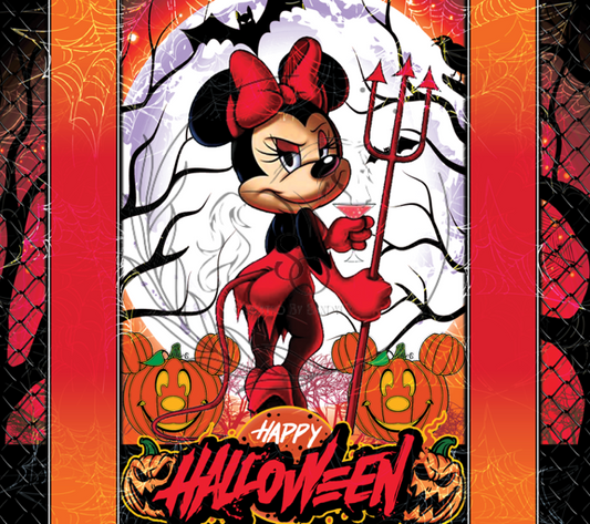 T724 | Sublimation Transfers | halloween 5