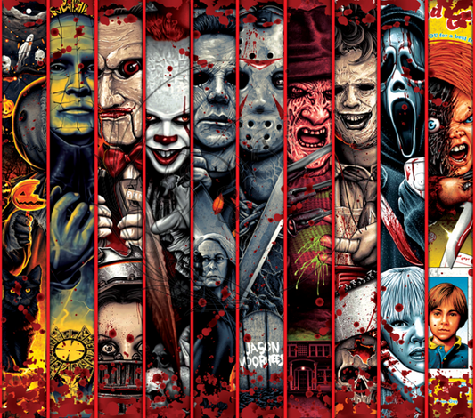 T729 | Sublimation Transfers | Halloween 10