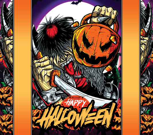 T727 | Sublimation Transfers | halloween 8