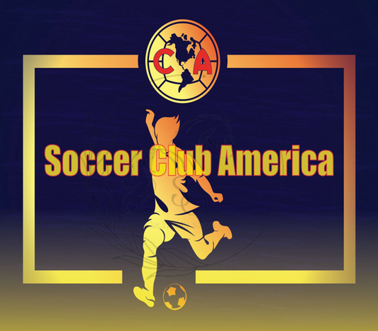 T732 | Sublimation Transfers | Soccer | America
