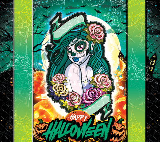 T780 | Sublimation Transfers | Happy Halloween