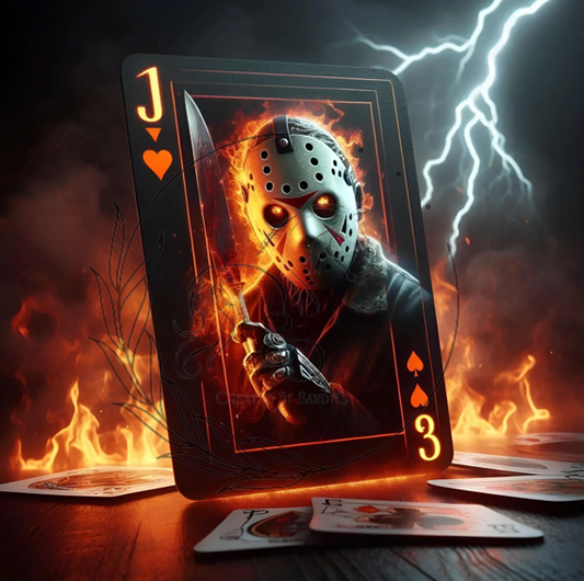 T808 | Sublimation Transfers | halloween
