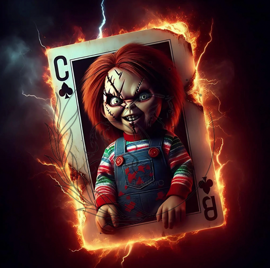 T811 | Sublimation Transfers | halloween